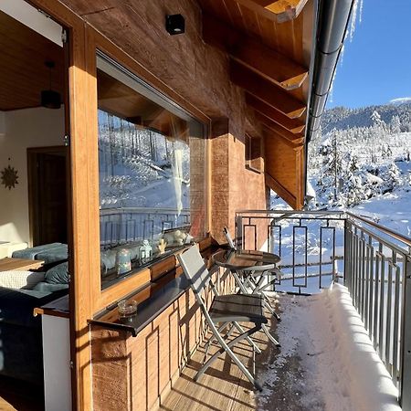 Villa Pod Hviezdami Jasna Demanovska Dolina Εξωτερικό φωτογραφία