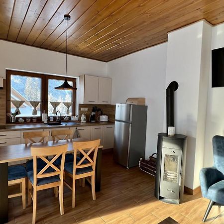 Villa Pod Hviezdami Jasna Demanovska Dolina Εξωτερικό φωτογραφία