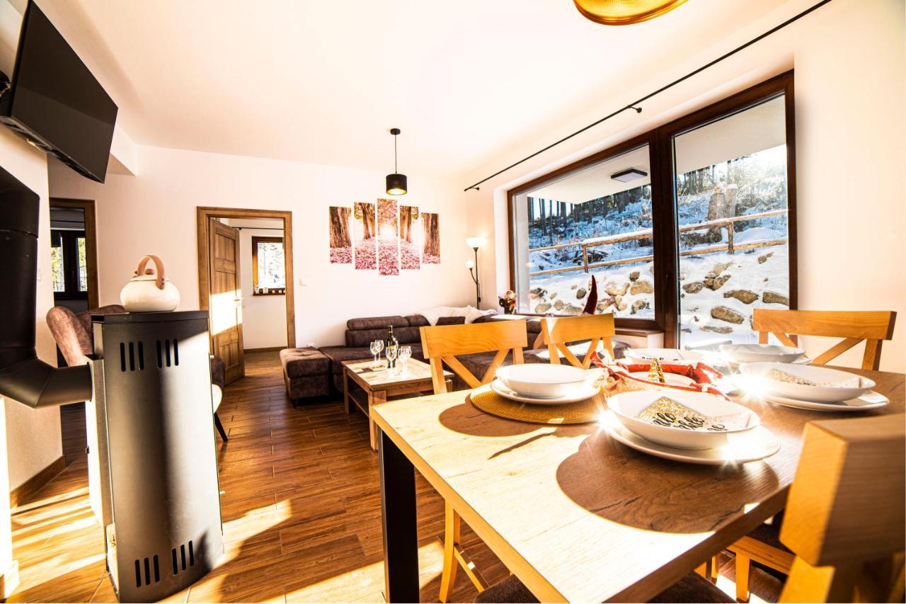 Villa Pod Hviezdami Jasna Demanovska Dolina Εξωτερικό φωτογραφία