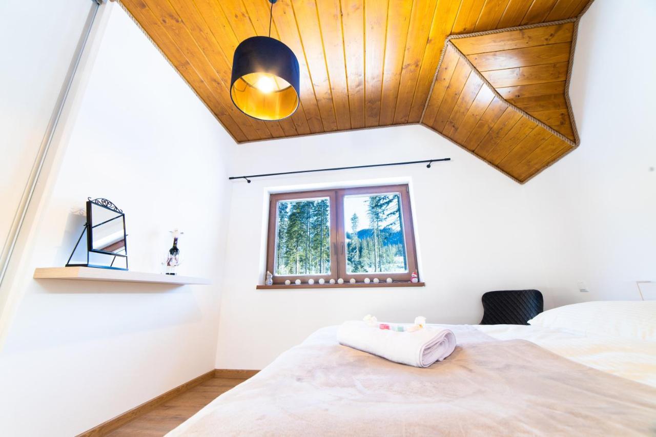 Villa Pod Hviezdami Jasna Demanovska Dolina Εξωτερικό φωτογραφία