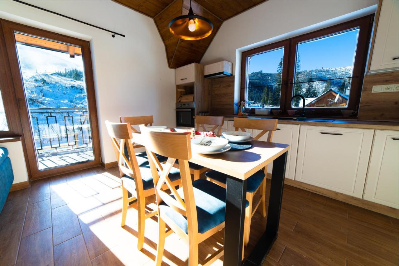 Villa Pod Hviezdami Jasna Demanovska Dolina Εξωτερικό φωτογραφία
