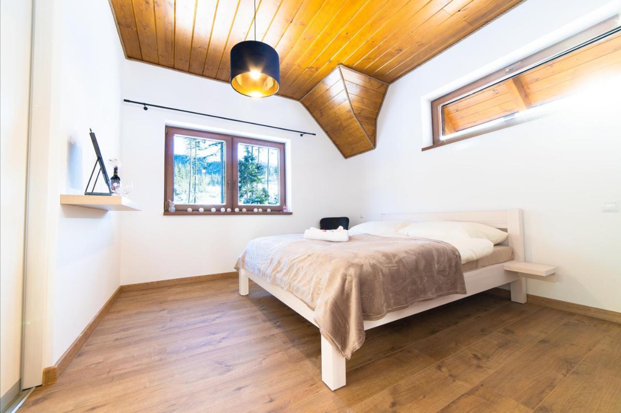 Villa Pod Hviezdami Jasna Demanovska Dolina Εξωτερικό φωτογραφία