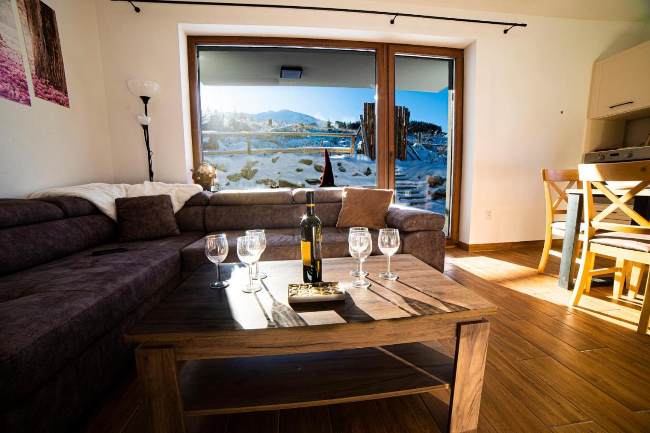 Villa Pod Hviezdami Jasna Demanovska Dolina Εξωτερικό φωτογραφία