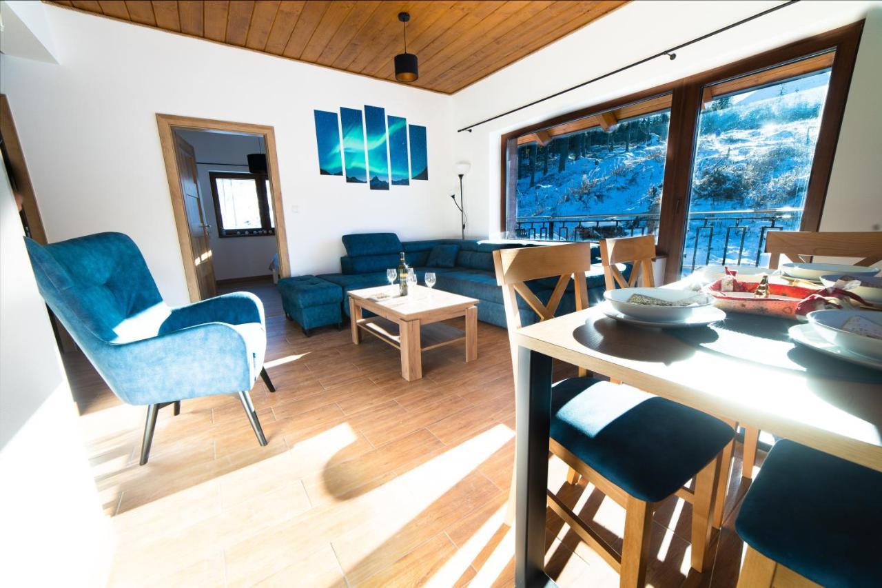 Villa Pod Hviezdami Jasna Demanovska Dolina Εξωτερικό φωτογραφία