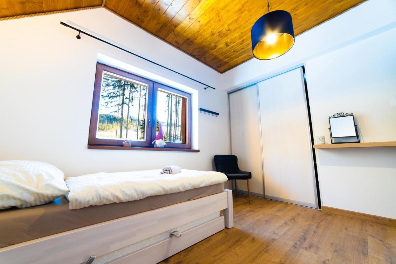 Villa Pod Hviezdami Jasna Demanovska Dolina Εξωτερικό φωτογραφία
