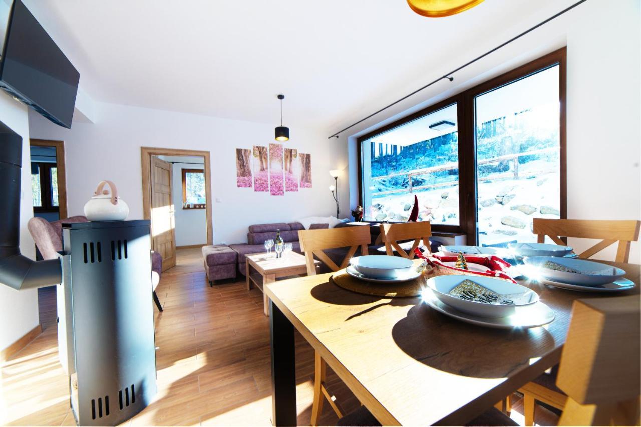 Villa Pod Hviezdami Jasna Demanovska Dolina Εξωτερικό φωτογραφία