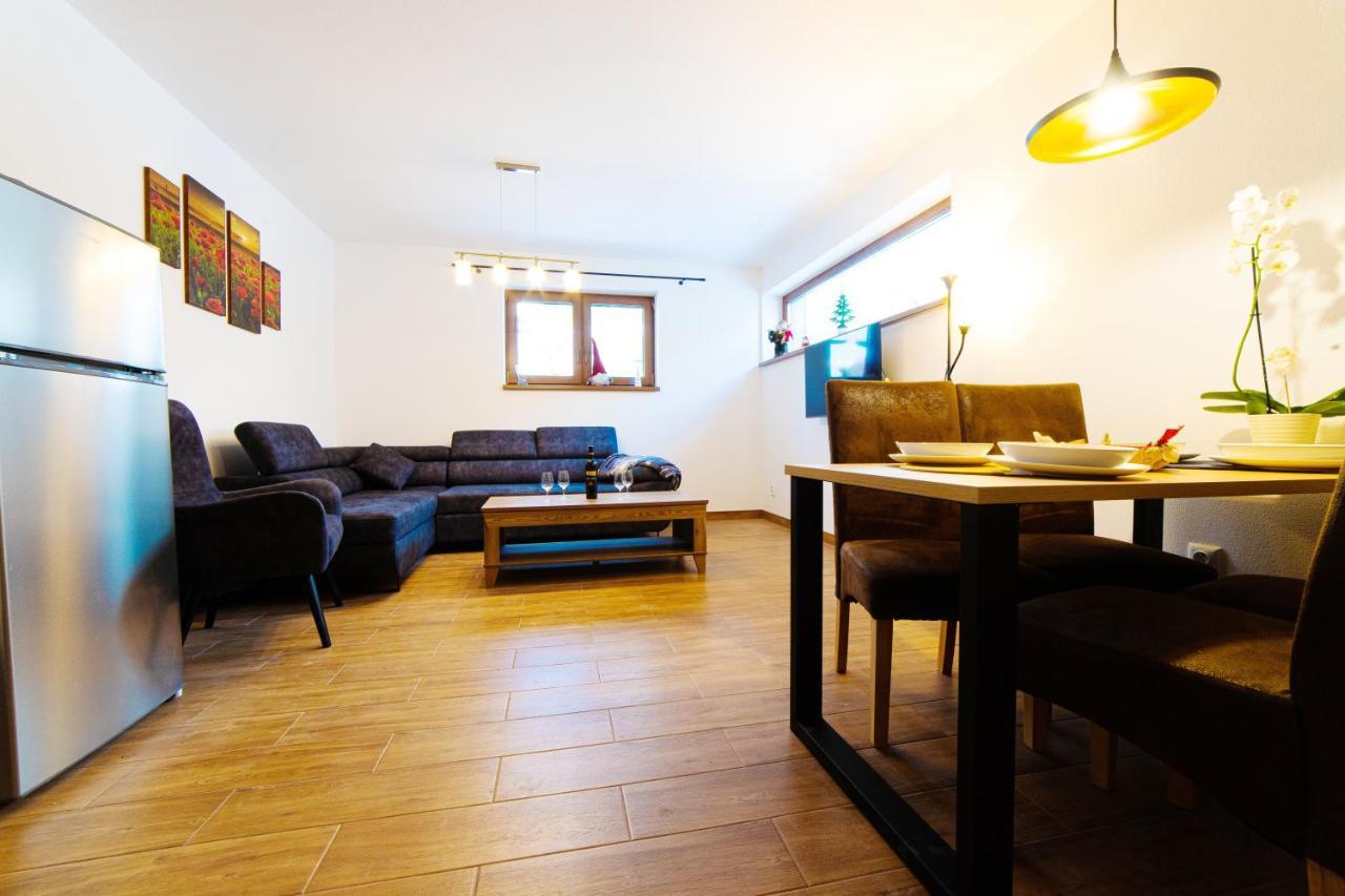 Villa Pod Hviezdami Jasna Demanovska Dolina Εξωτερικό φωτογραφία