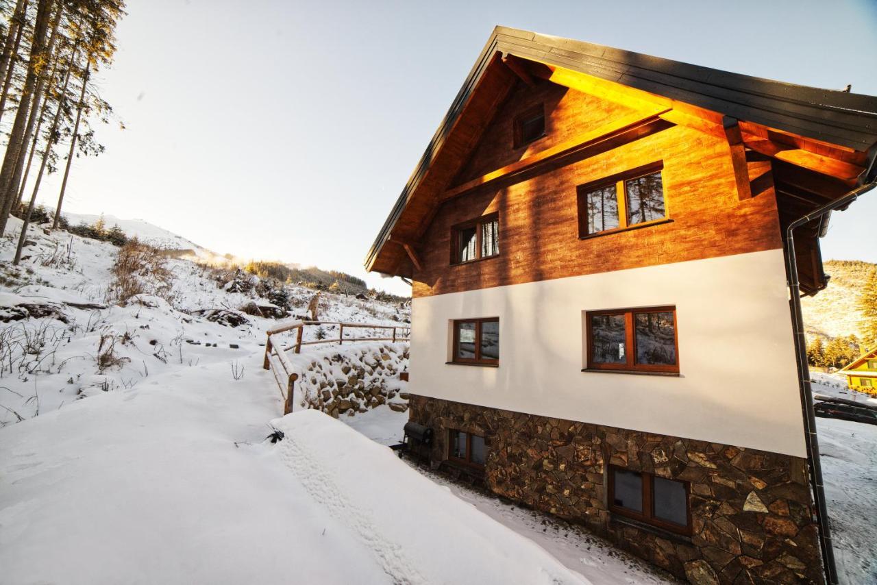 Villa Pod Hviezdami Jasna Demanovska Dolina Εξωτερικό φωτογραφία