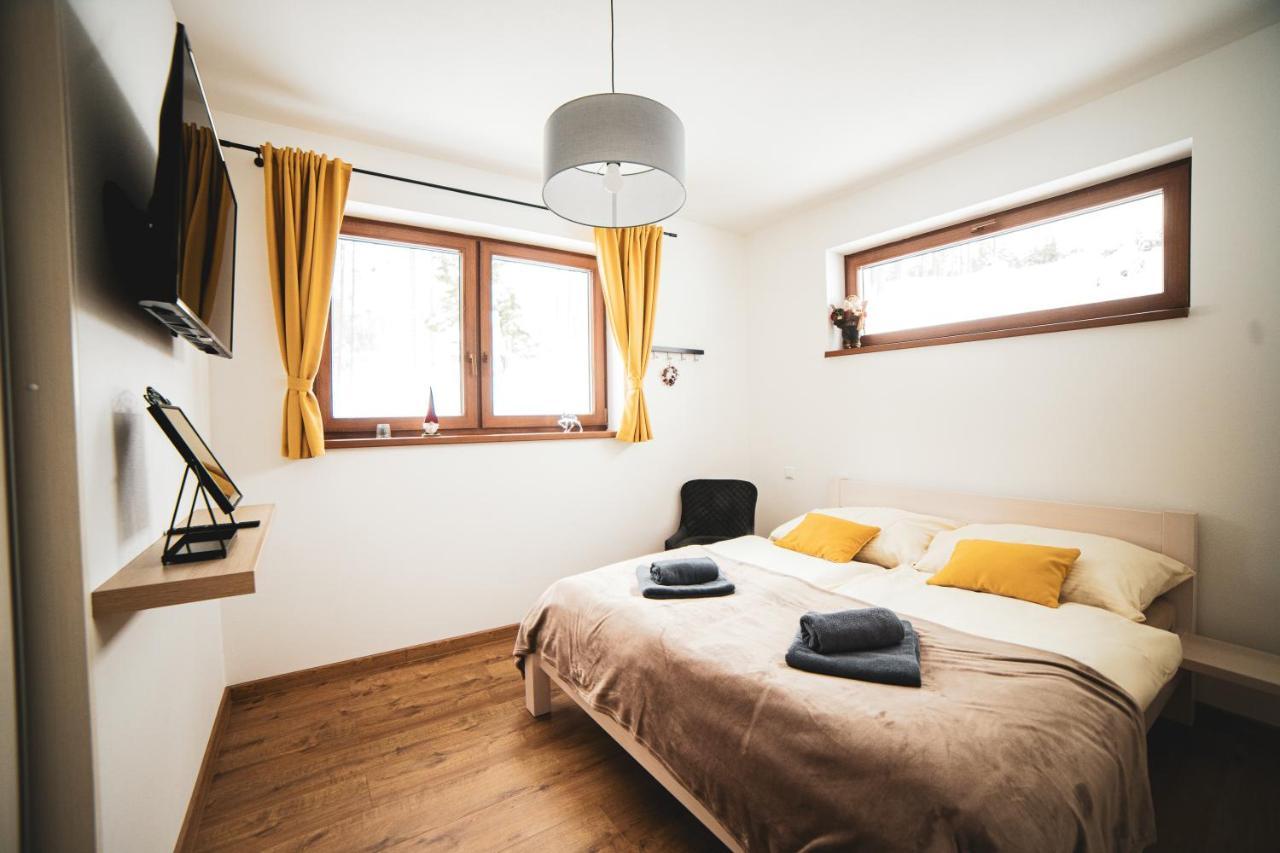 Villa Pod Hviezdami Jasna Demanovska Dolina Εξωτερικό φωτογραφία