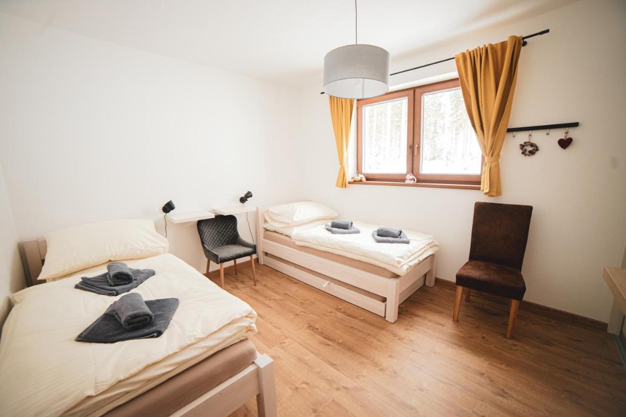 Villa Pod Hviezdami Jasna Demanovska Dolina Εξωτερικό φωτογραφία