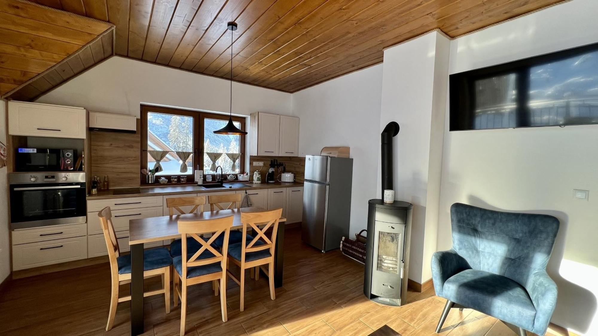 Villa Pod Hviezdami Jasna Demanovska Dolina Εξωτερικό φωτογραφία