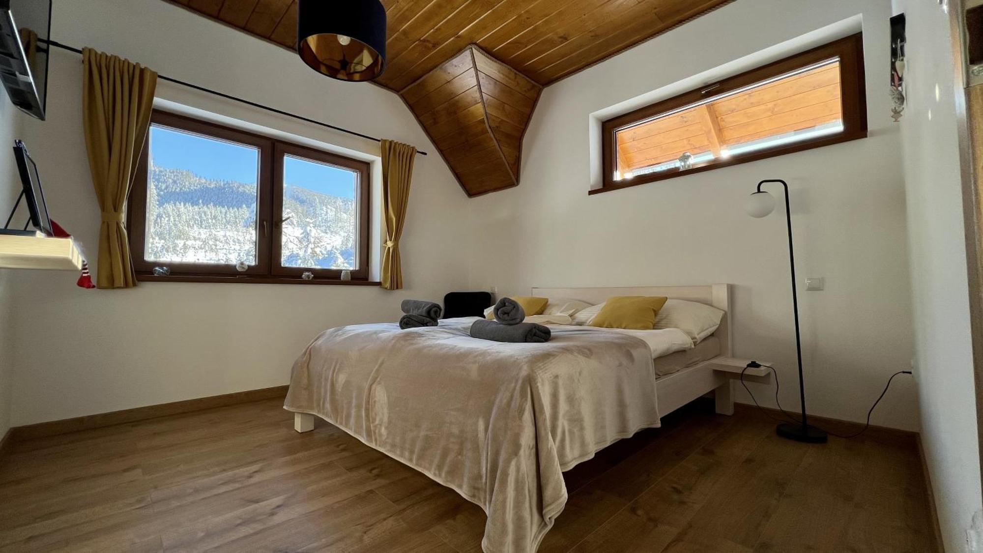 Villa Pod Hviezdami Jasna Demanovska Dolina Εξωτερικό φωτογραφία