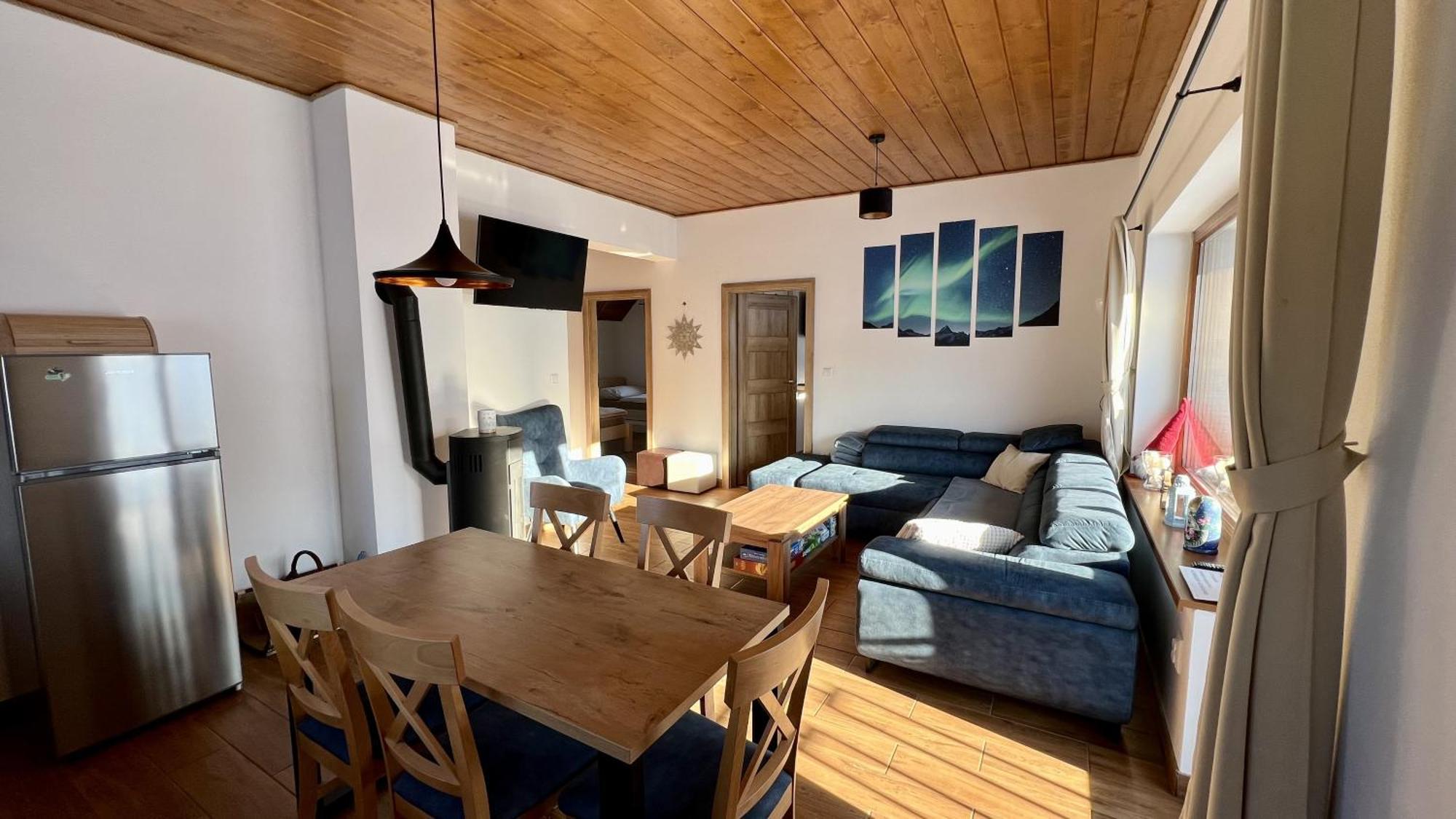 Villa Pod Hviezdami Jasna Demanovska Dolina Εξωτερικό φωτογραφία