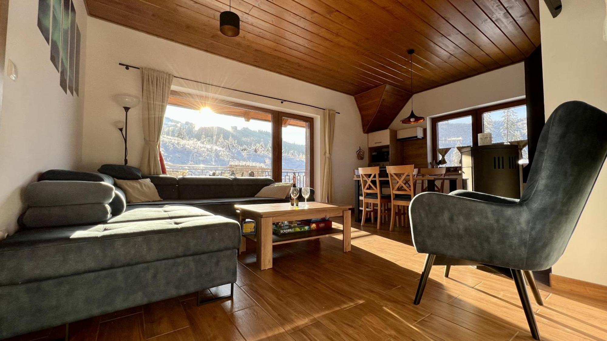 Villa Pod Hviezdami Jasna Demanovska Dolina Εξωτερικό φωτογραφία
