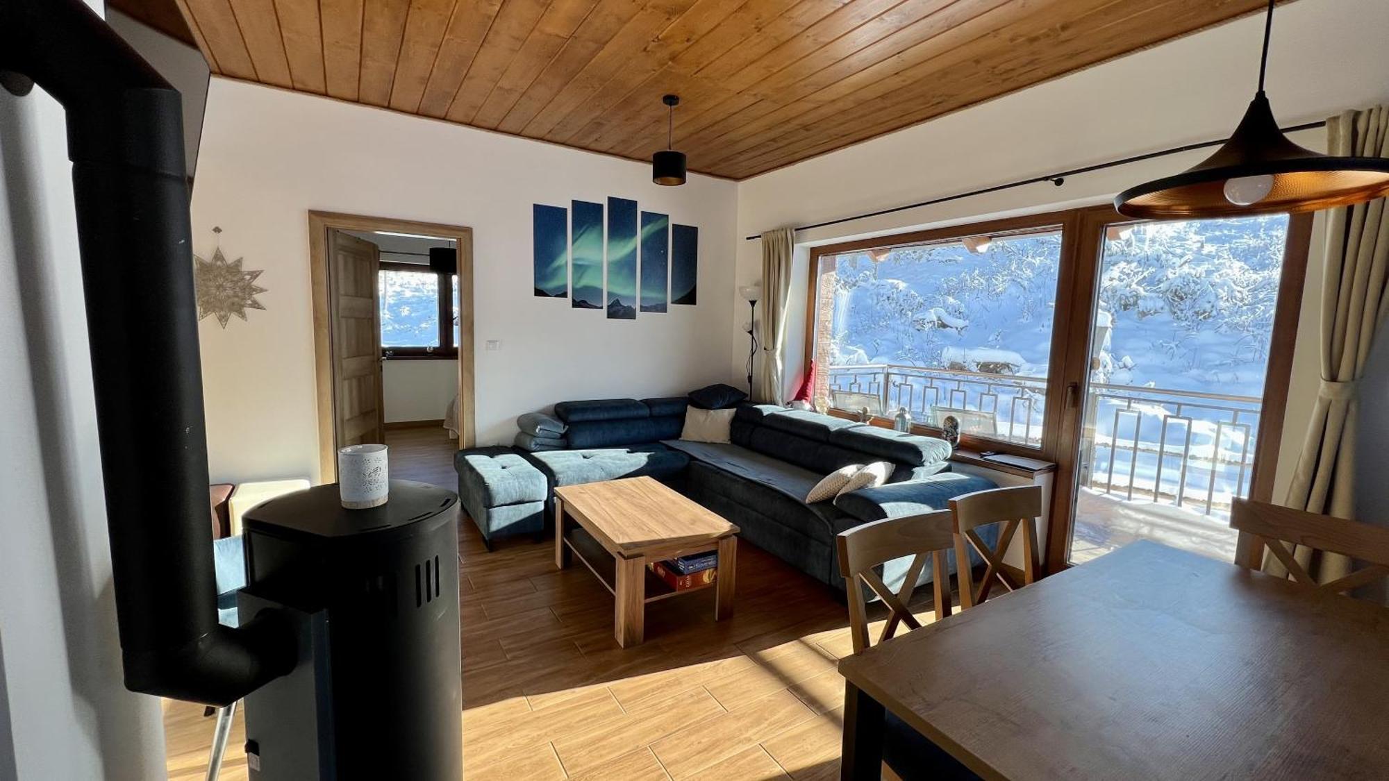 Villa Pod Hviezdami Jasna Demanovska Dolina Εξωτερικό φωτογραφία