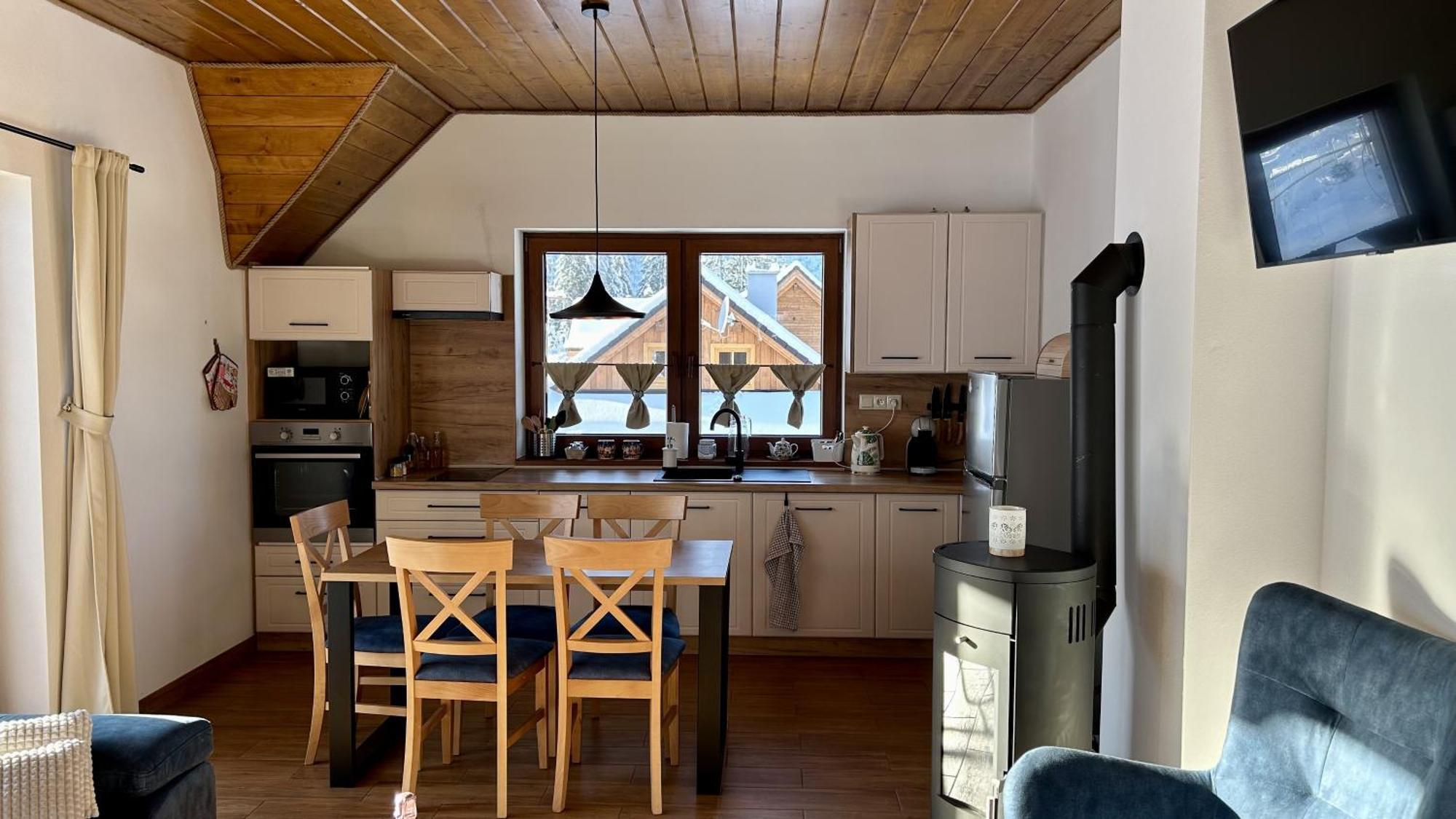Villa Pod Hviezdami Jasna Demanovska Dolina Εξωτερικό φωτογραφία