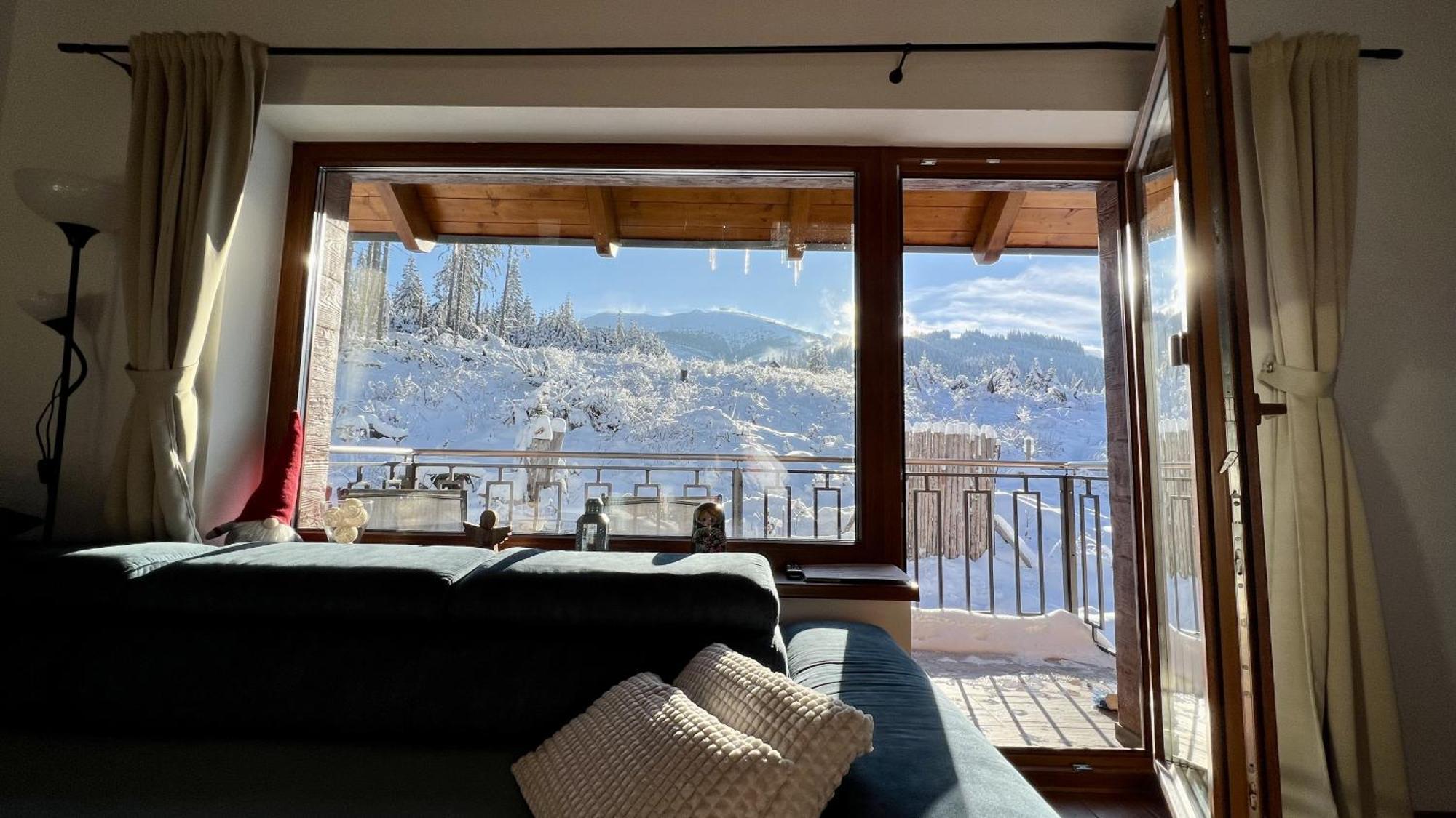 Villa Pod Hviezdami Jasna Demanovska Dolina Εξωτερικό φωτογραφία
