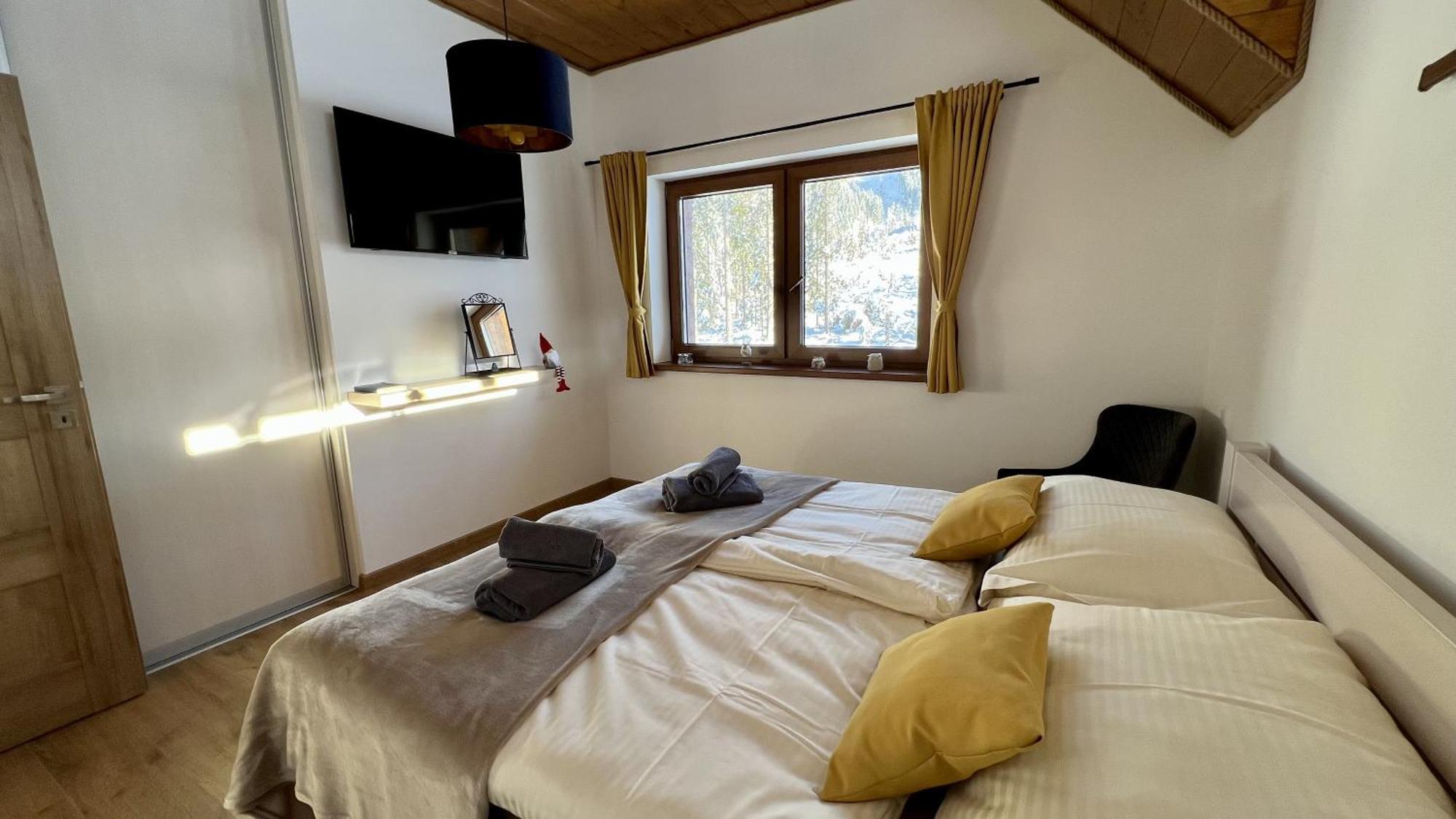 Villa Pod Hviezdami Jasna Demanovska Dolina Εξωτερικό φωτογραφία