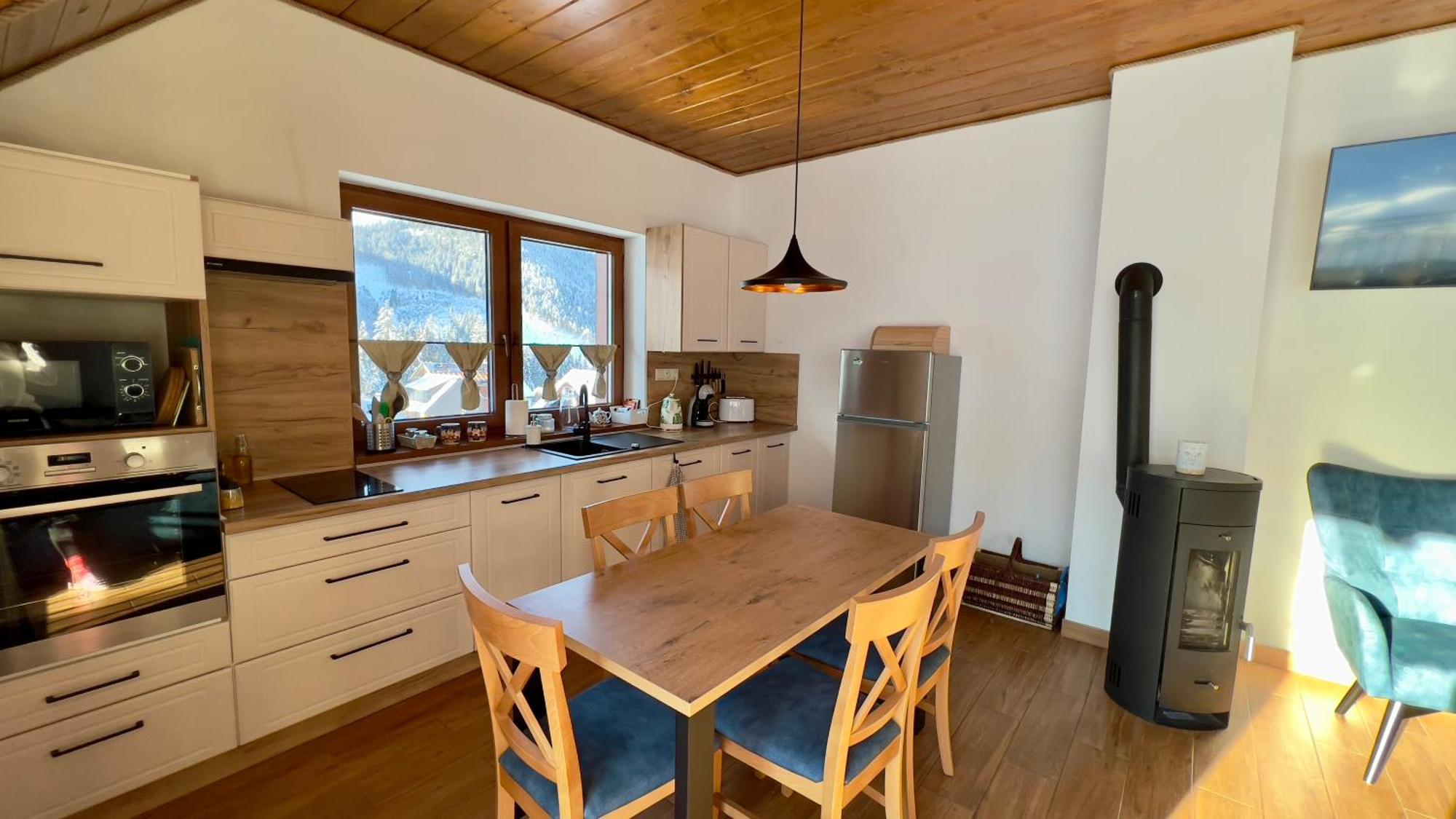Villa Pod Hviezdami Jasna Demanovska Dolina Εξωτερικό φωτογραφία