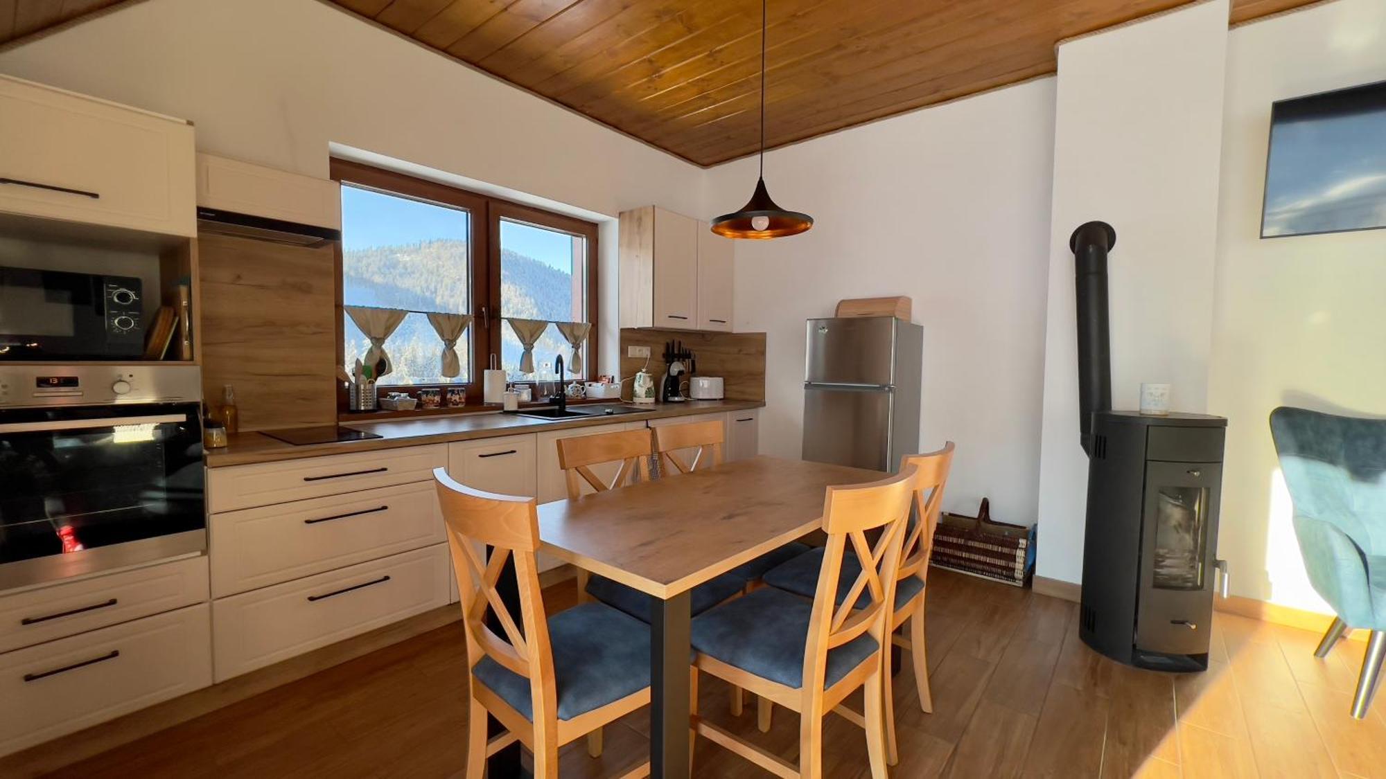 Villa Pod Hviezdami Jasna Demanovska Dolina Εξωτερικό φωτογραφία