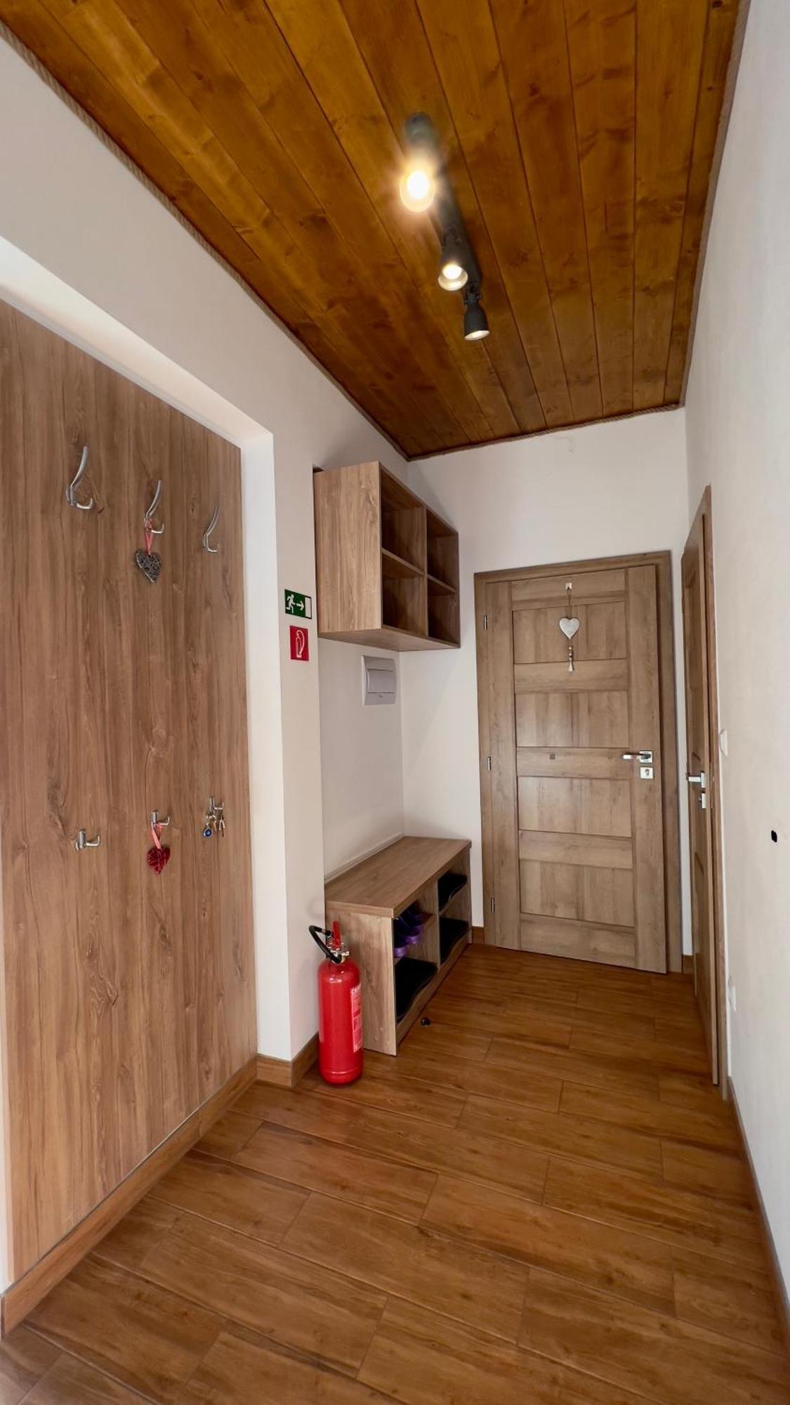 Villa Pod Hviezdami Jasna Demanovska Dolina Εξωτερικό φωτογραφία