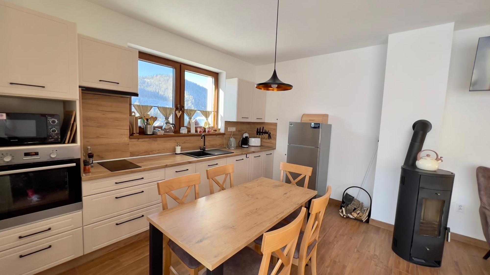 Villa Pod Hviezdami Jasna Demanovska Dolina Εξωτερικό φωτογραφία