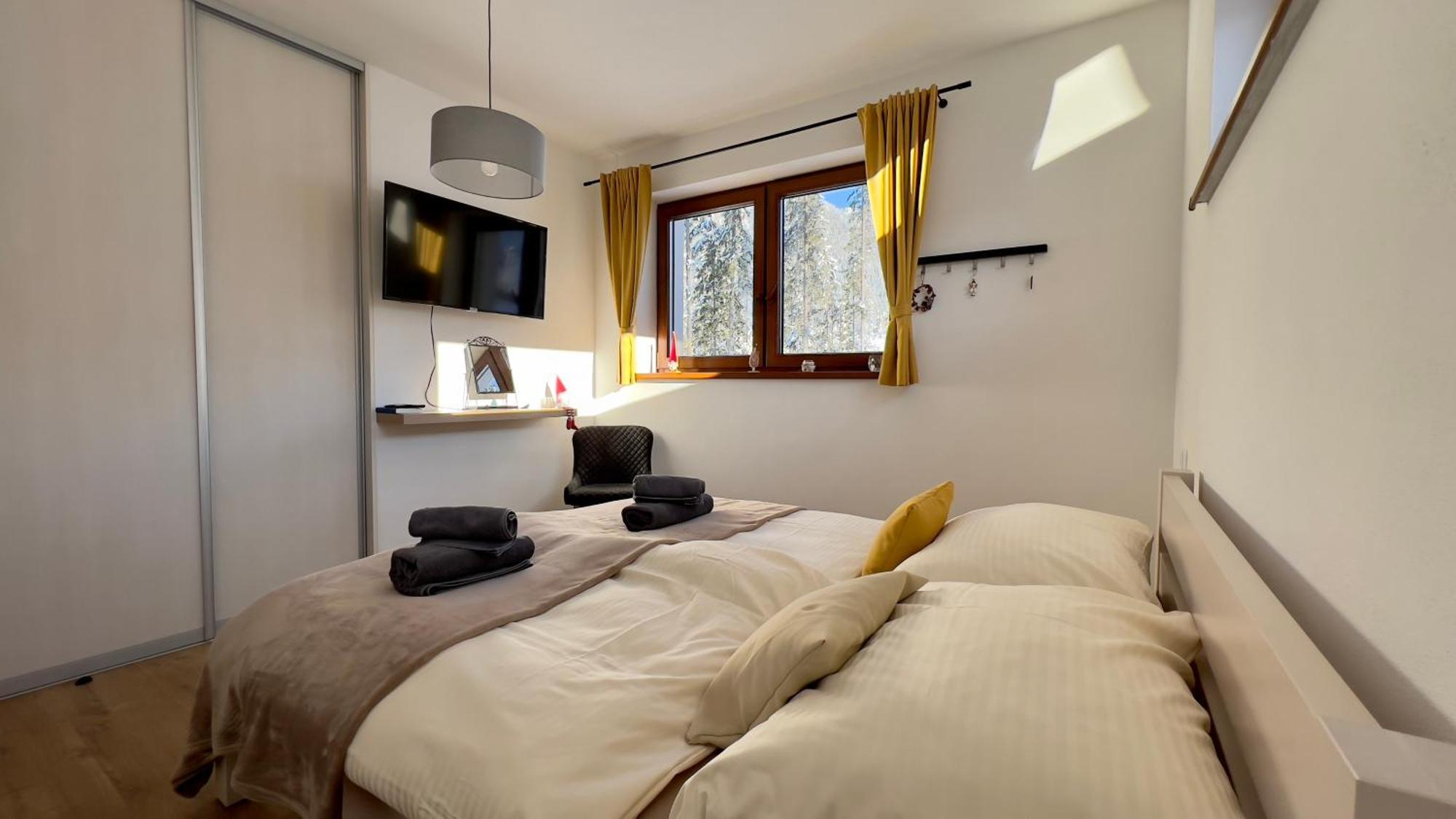 Villa Pod Hviezdami Jasna Demanovska Dolina Εξωτερικό φωτογραφία
