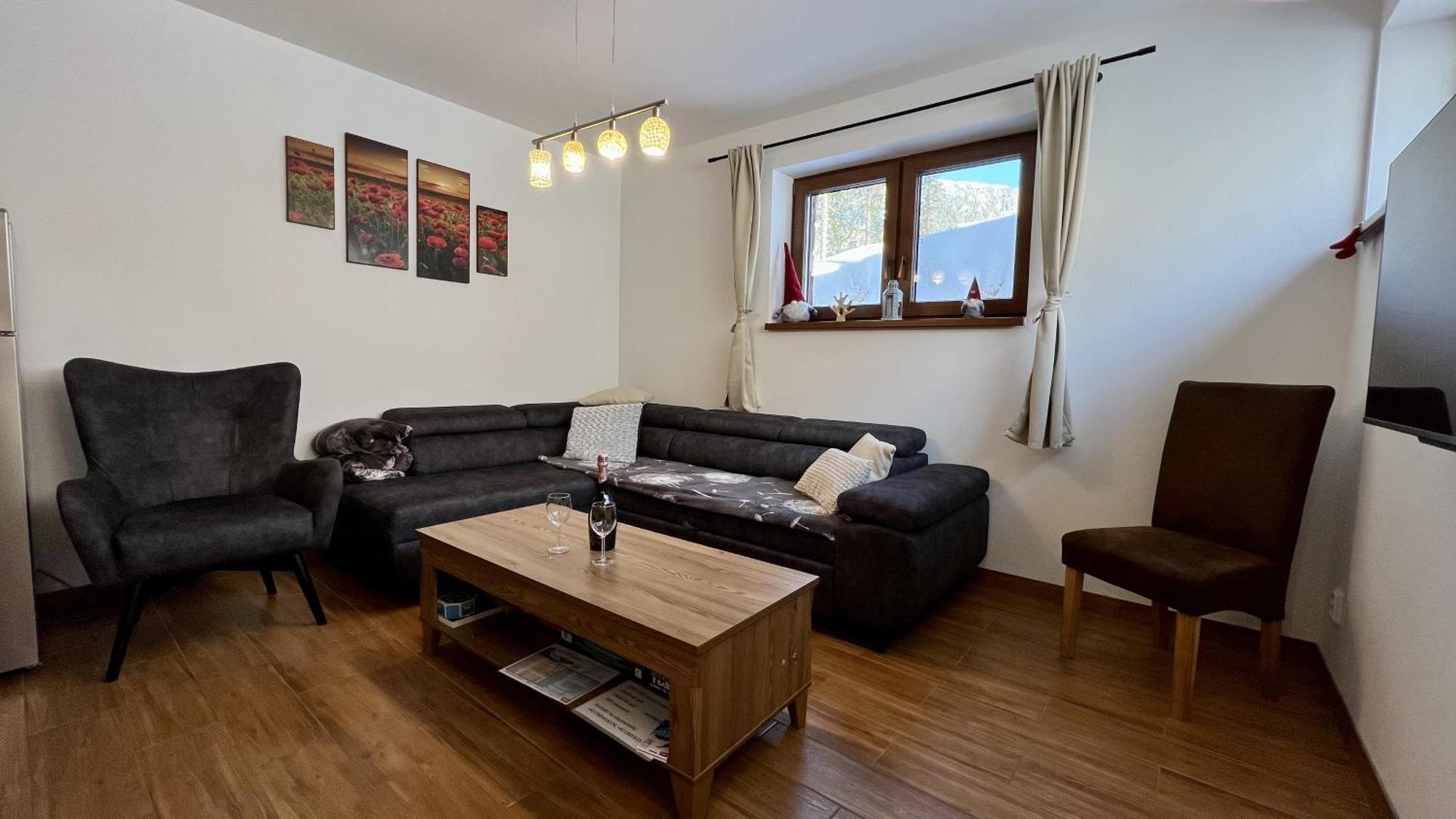 Villa Pod Hviezdami Jasna Demanovska Dolina Εξωτερικό φωτογραφία
