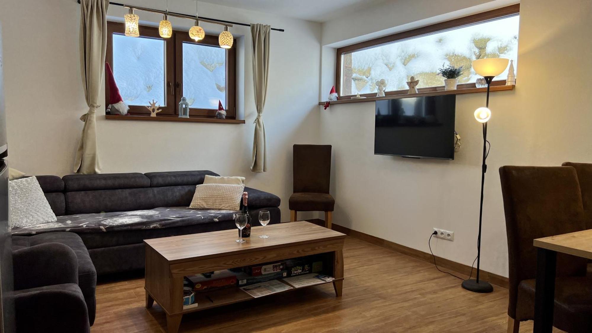 Villa Pod Hviezdami Jasna Demanovska Dolina Εξωτερικό φωτογραφία
