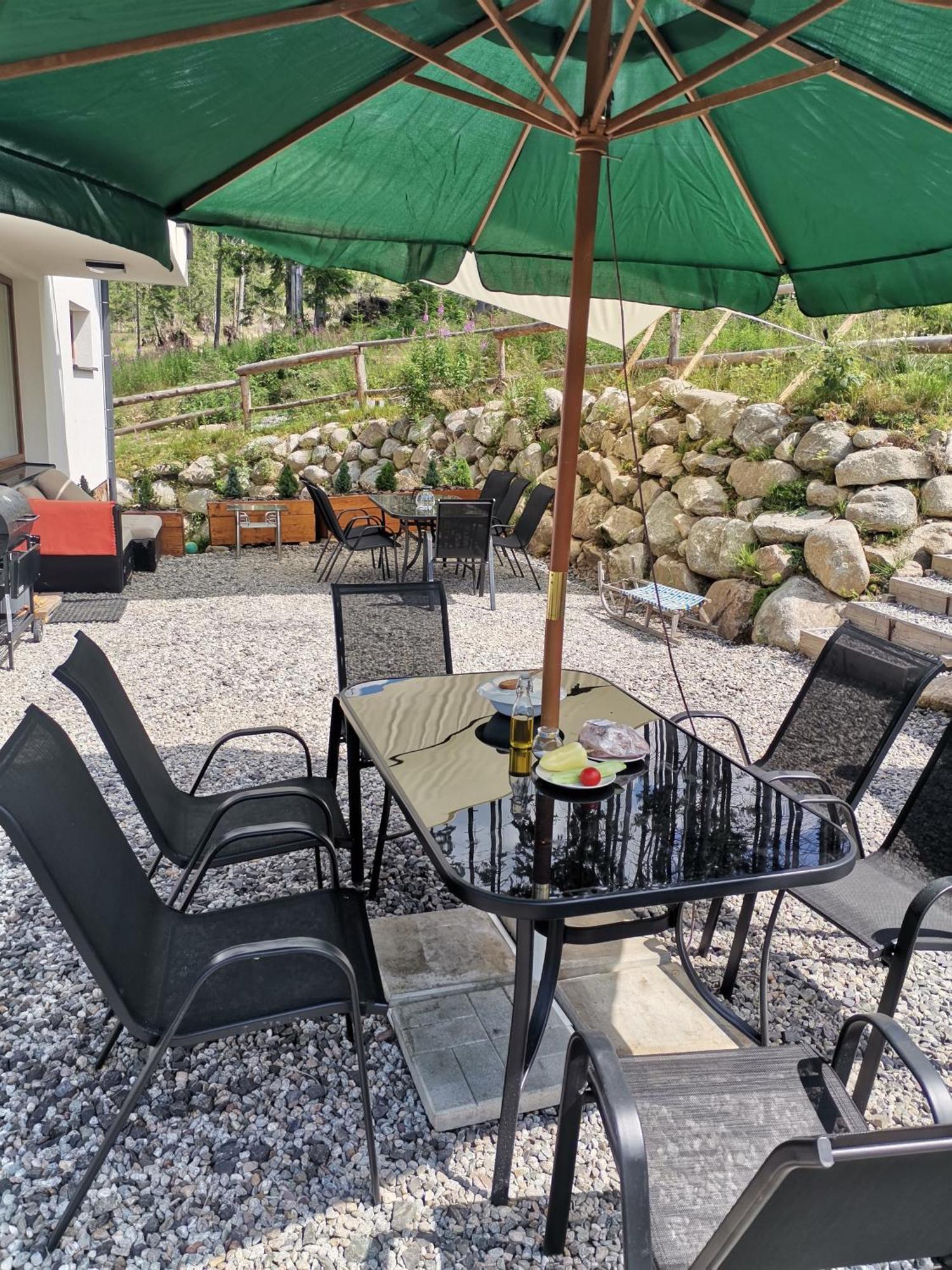 Villa Pod Hviezdami Jasna Demanovska Dolina Εξωτερικό φωτογραφία
