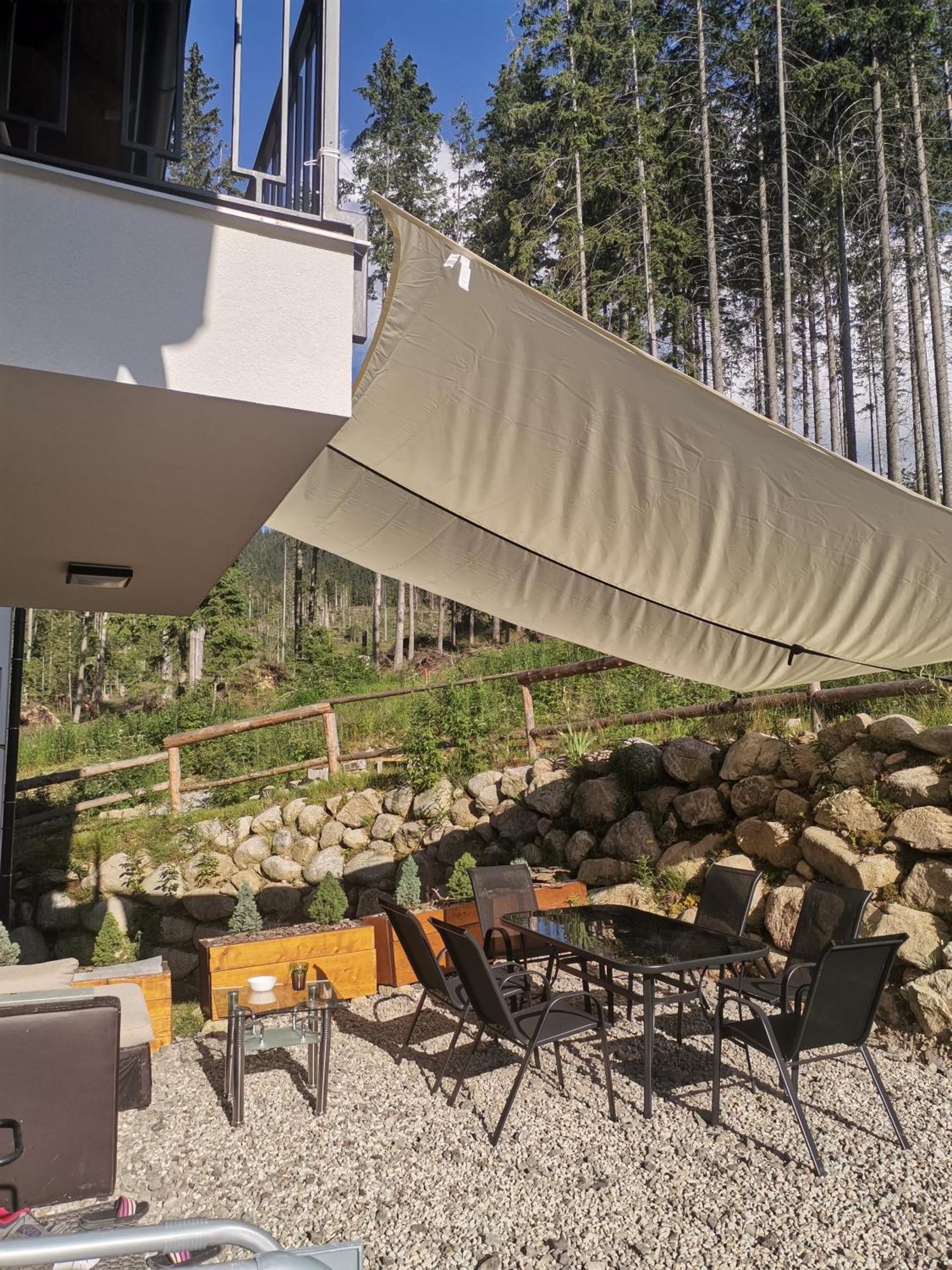 Villa Pod Hviezdami Jasna Demanovska Dolina Εξωτερικό φωτογραφία